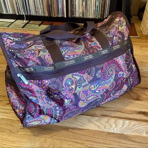 Lesportsac Weekender Bag